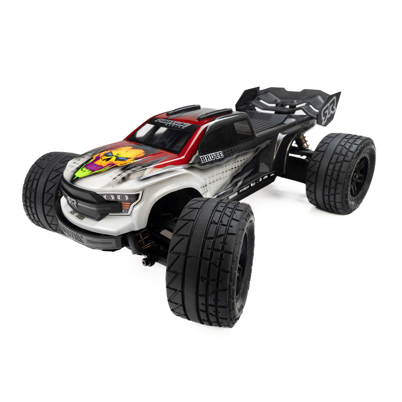 PRO369317 Pro-Line 1/16 Pre-Cut Brute Clear Body: ARRMA MINI KRATON