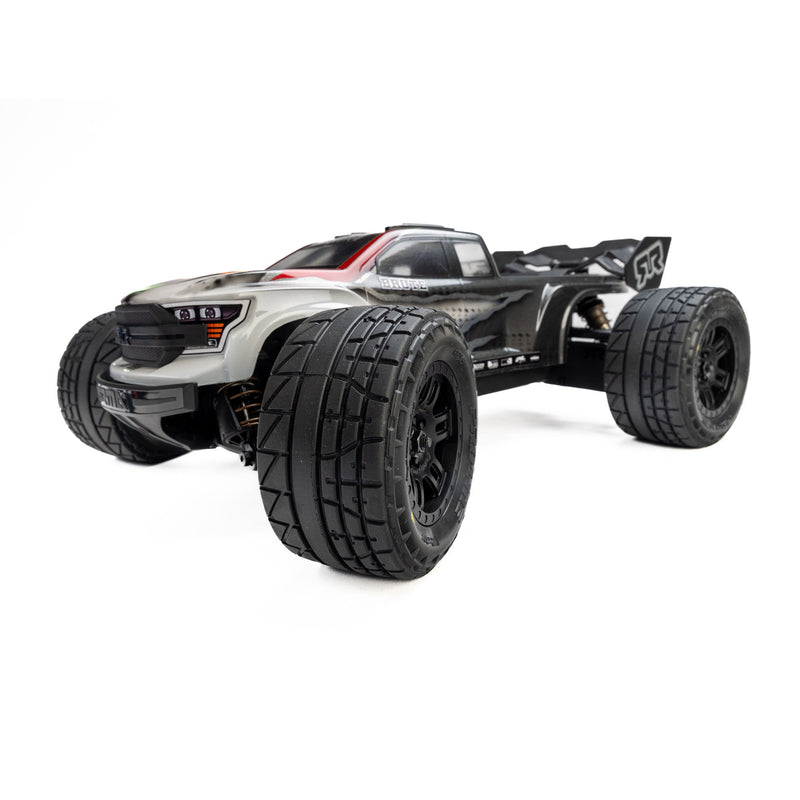 PRO369317 Pro-Line 1/16 Pre-Cut Brute Clear Body: ARRMA MINI KRATON