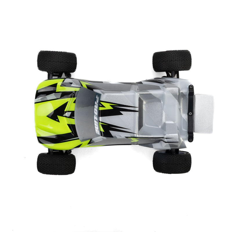 PRO369720 Pro-Line Racing Limited Edition Pre-Cut/Pre-Painted Crowd Pleazer Electrified Body: Losi Micro-T