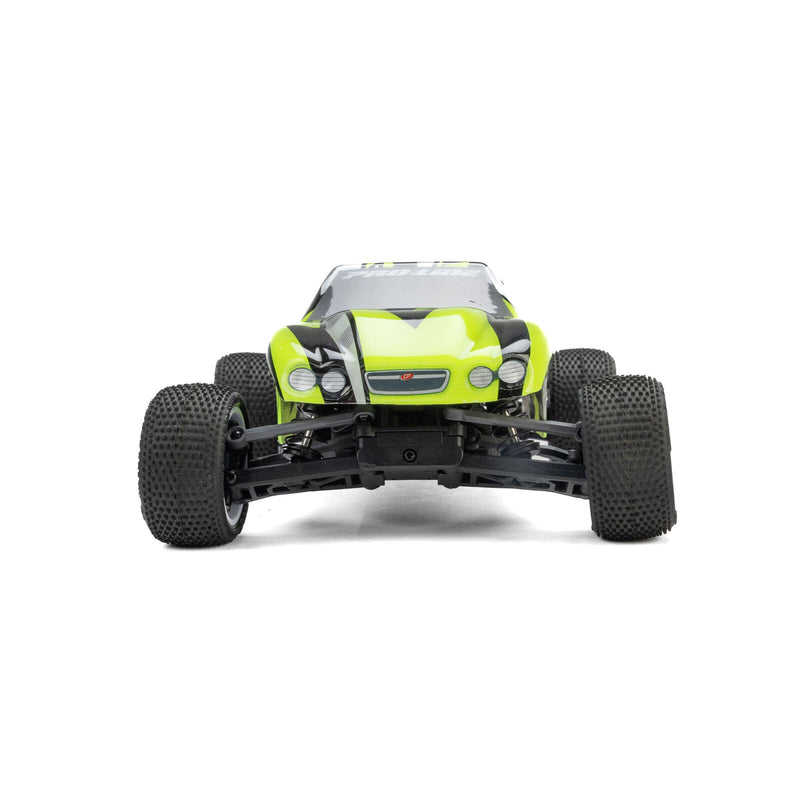 PRO369720 Pro-Line Racing Limited Edition Pre-Cut/Pre-Painted Crowd Pleazer Electrified Body: Losi Micro-T