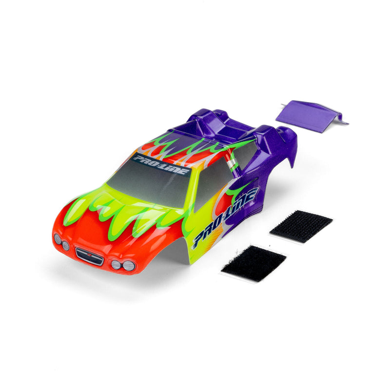 PRO369721 Pro-Line Racing Limited Edition Pre-Cut/Pre-Painted Crowd Pleazer Slipstream Body: Losi Micro-T