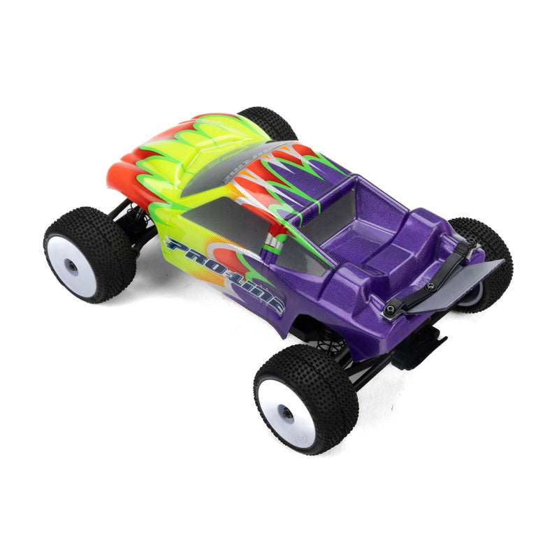 PRO369721 Pro-Line Racing Limited Edition Pre-Cut/Pre-Painted Crowd Pleazer Slipstream Body: Losi Micro-T