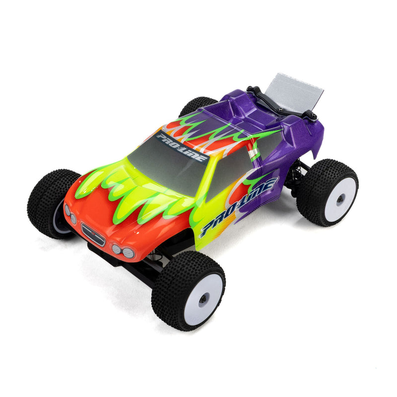 PRO369721 Pro-Line Racing Limited Edition Pre-Cut/Pre-Painted Crowd Pleazer Slipstream Body: Losi Micro-T