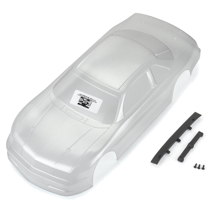 PRO370917 Pro-Line 1/12 Pre-Cut 1990 Chevy Lumina Clear Body: Losi NASCAR