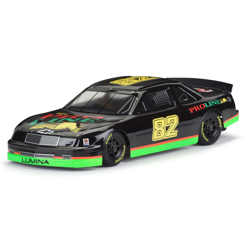 Special Losi 1/12 NASCAR RC Racecar your choice of clear body