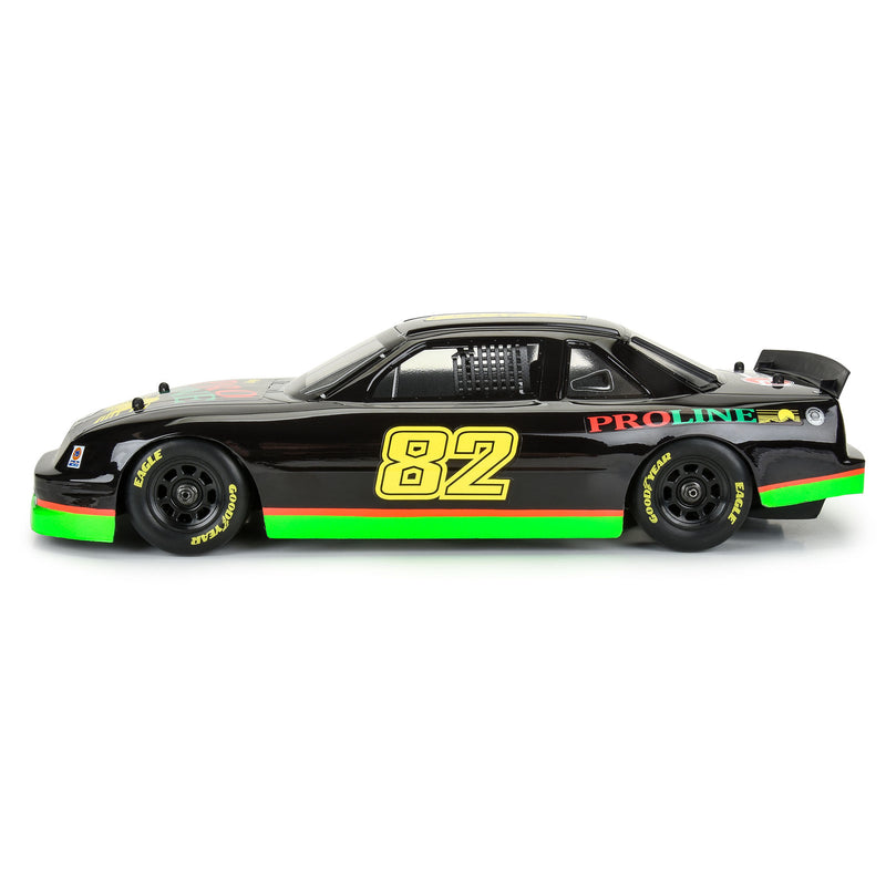 PRO370917 Pro-Line 1/12 Pre-Cut 1990 Chevy Lumina Clear Body: Losi NASCAR