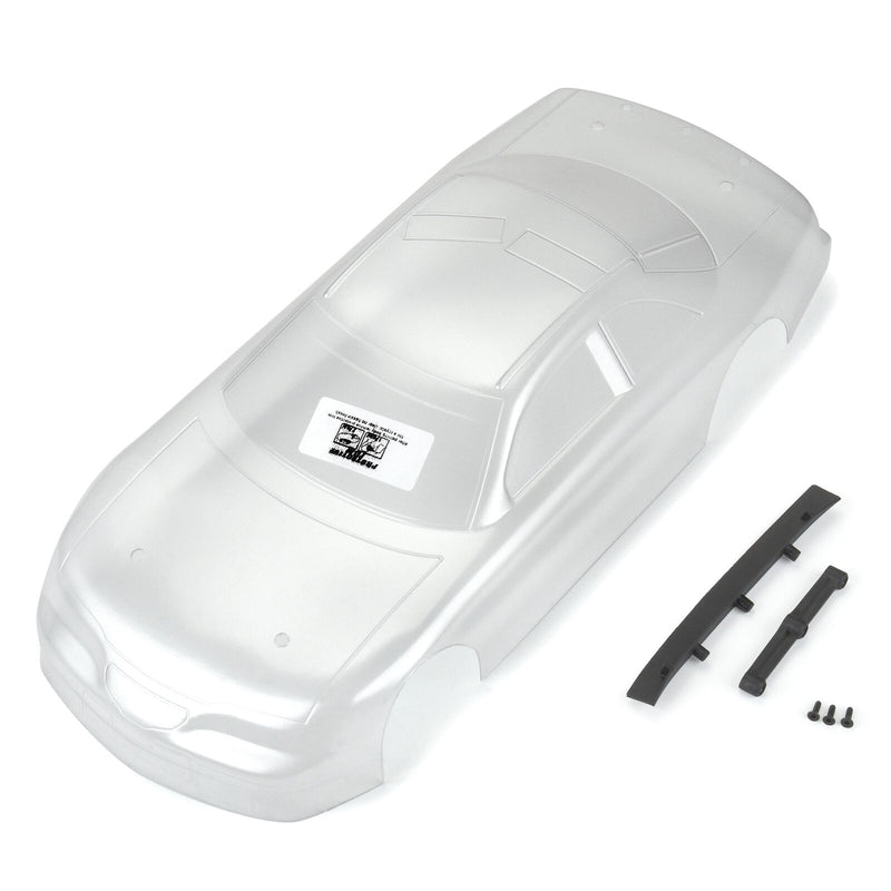 PRO371017 Pro-Line 1/12 Pre-Cut 1996 Ford Thunderbird Clear Body: Losi NASCAR