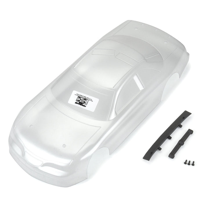 PRO371017 Pro-Line 1/12 Pre-Cut 1996 Ford Thunderbird Clear Body: Losi NASCAR