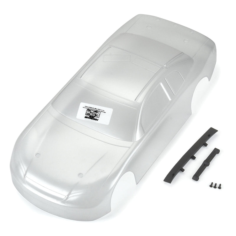 PRO371317 Pro-Line 1/12 Pre-Cut 1996 Chevy Monte Carlo Clear Body: Losi NASCAR