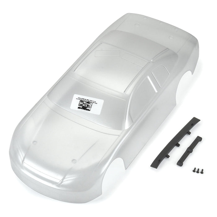 PRO371317 Pro-Line 1/12 Pre-Cut 1996 Chevy Monte Carlo Clear Body: Losi NASCAR