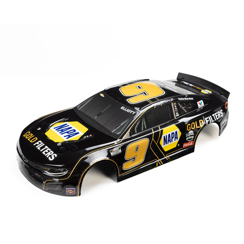 PRO371720 Pro-Line Limited Edition 1/12 Chase Elliott #9 NAPA DIY Clear 2025 Body: NASCAR GROM