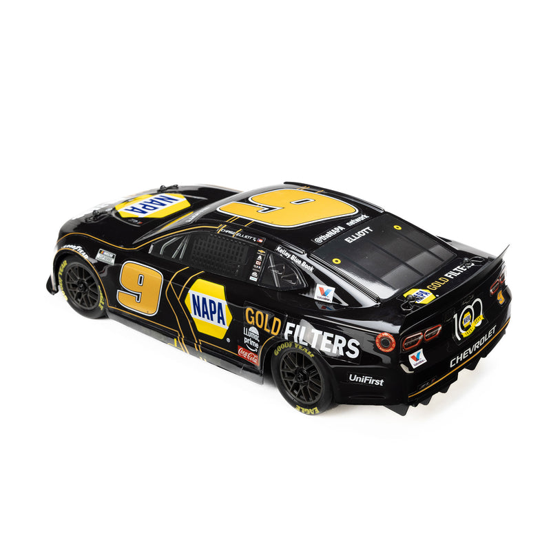 PRO371720 Pro-Line Limited Edition 1/12 Chase Elliott #9 NAPA DIY Clear 2025 Body: NASCAR GROM