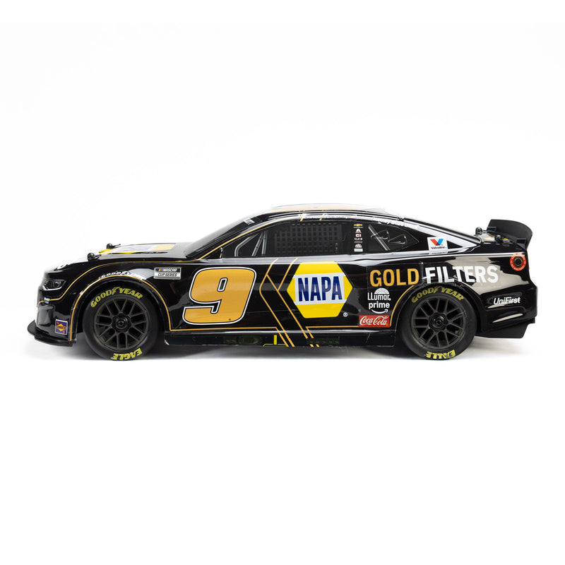 PRO371720 Pro-Line Limited Edition 1/12 Chase Elliott #9 NAPA DIY Clear 2025 Body: NASCAR GROM