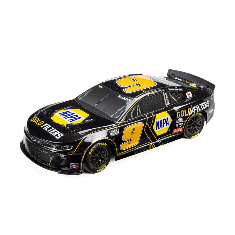 PRO371720 Pro-Line Limited Edition 1/12 Chase Elliott #9 NAPA DIY Clear 2025 Body: NASCAR GROM