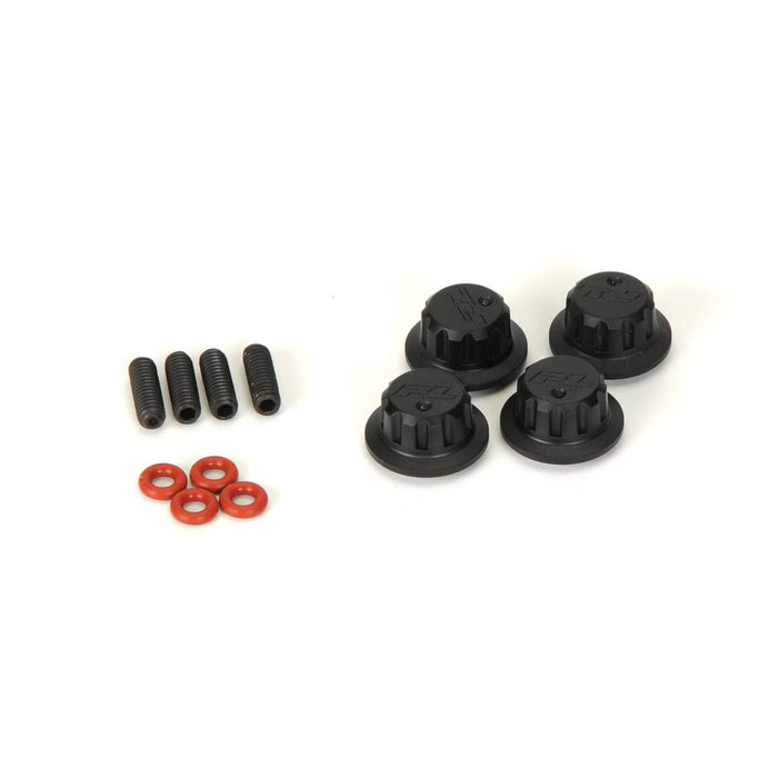 6070-02 Proline 1/10 Body Mount Secure-Loc Caps Kit for Pro-Line Body Mount Kits