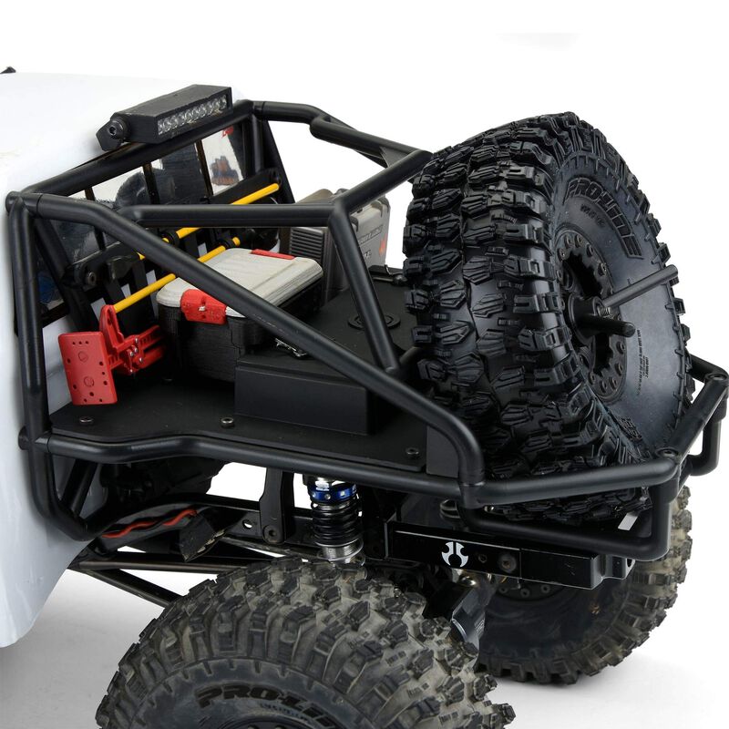 6322-00 Pro-line Back Half Cage for Pro-line Cab Only Crawler Bodies