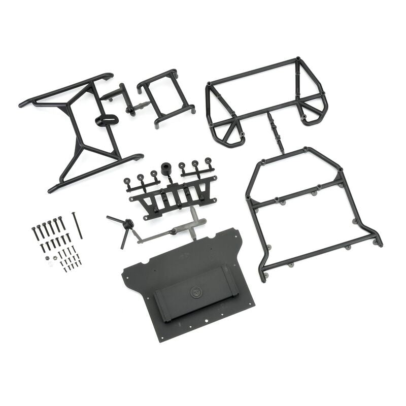 6322-00 Pro-line Back Half Cage for Pro-line Cab Only Crawler Bodies