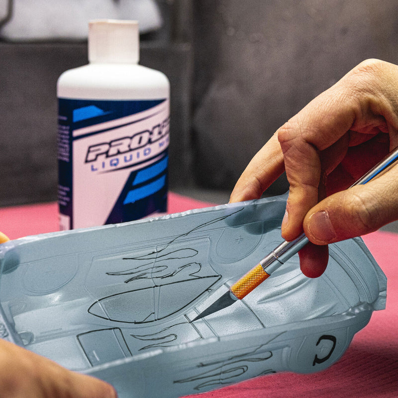 PRO632401 Pro-Line Liquid Mask (16oz)