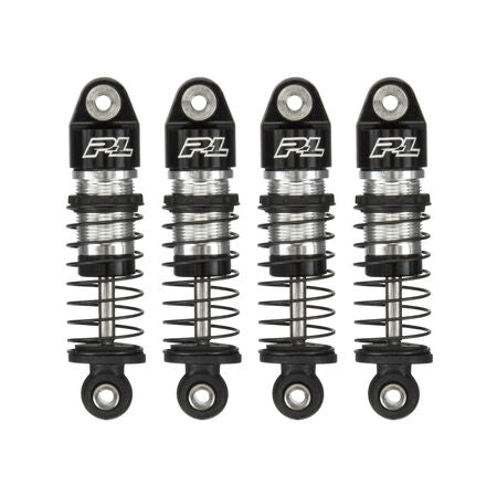 PRO638700 Proline 1/24 Big Bore Scaler Shocks for SCX24
