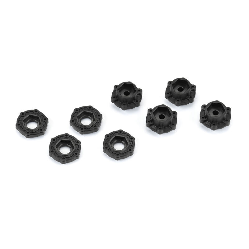 PRO639000 Pro-Line  1/7 6x30 to 17mm Hex Adapter: Mojave 6S & UDR