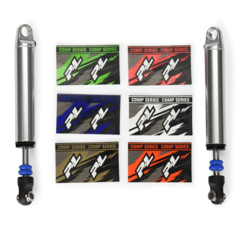 PRO641000 Proline Pro-Comp Front/Rear (97mm) Scaler Shocks for 1/10 Rock Crawlers (2)