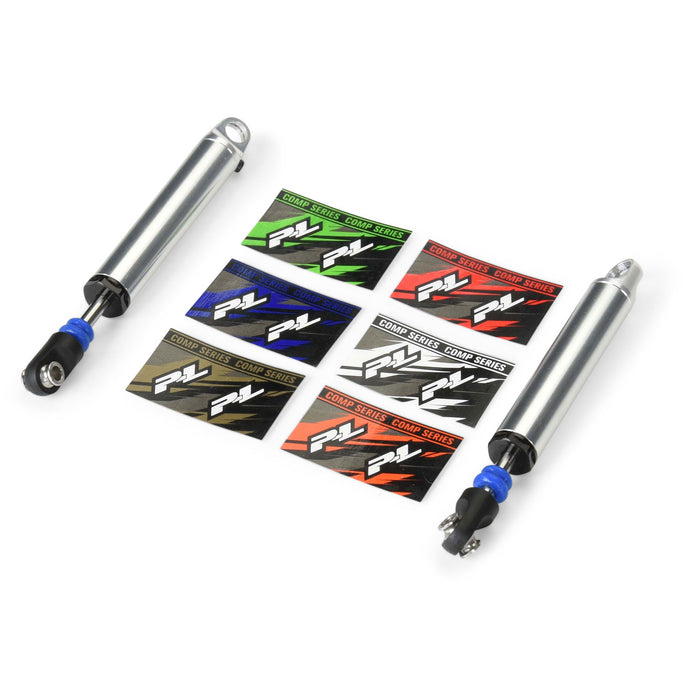 PRO641000 Proline Pro-Comp Front/Rear (97mm) Scaler Shocks for 1/10 Rock Crawlers (2)