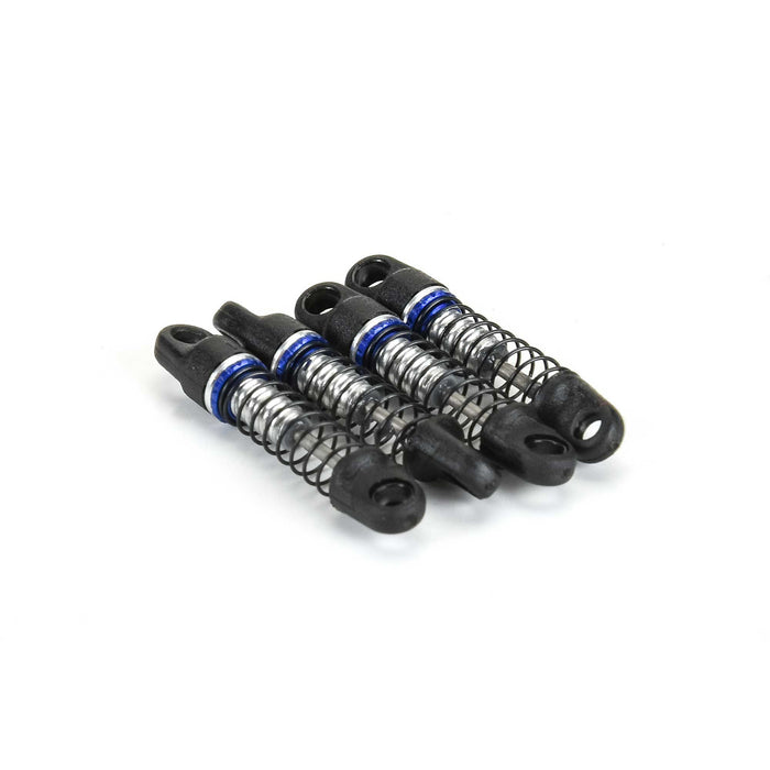 PRO641201 Proline 1/30 Pro-Spec Front/Rear (21.5mm) Scaler Shocks: Axial SCX30 (4)