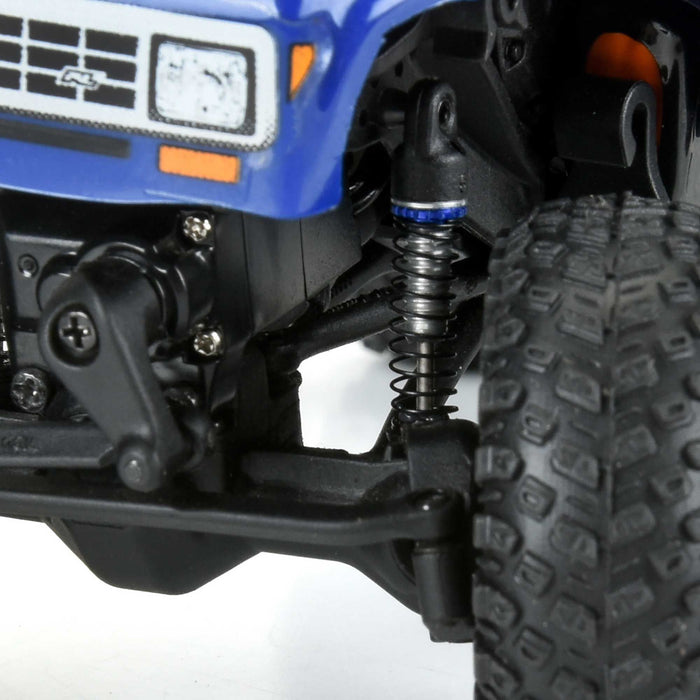 PRO641201 Proline 1/30 Pro-Spec Front/Rear (21.5mm) Scaler Shocks: Axial SCX30 (4)