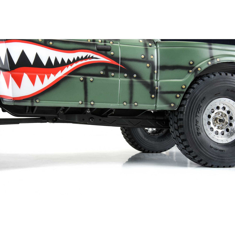 PRO641500 Pro-Line Twin I-Beam 2WD Pre-Runner Suspension Conversion Kit SCX10 III