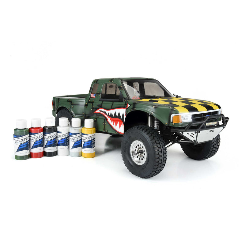 PRO641500 Pro-Line Twin I-Beam 2WD Pre-Runner Suspension Conversion Kit SCX10 III