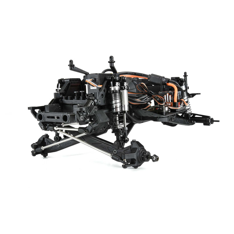PRO641500 Pro-Line Twin I-Beam 2WD Pre-Runner Suspension Conversion Kit SCX10 III