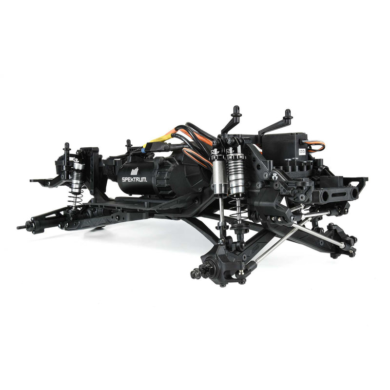 PRO641500 Pro-Line Twin I-Beam 2WD Pre-Runner Suspension Conversion Kit SCX10 III