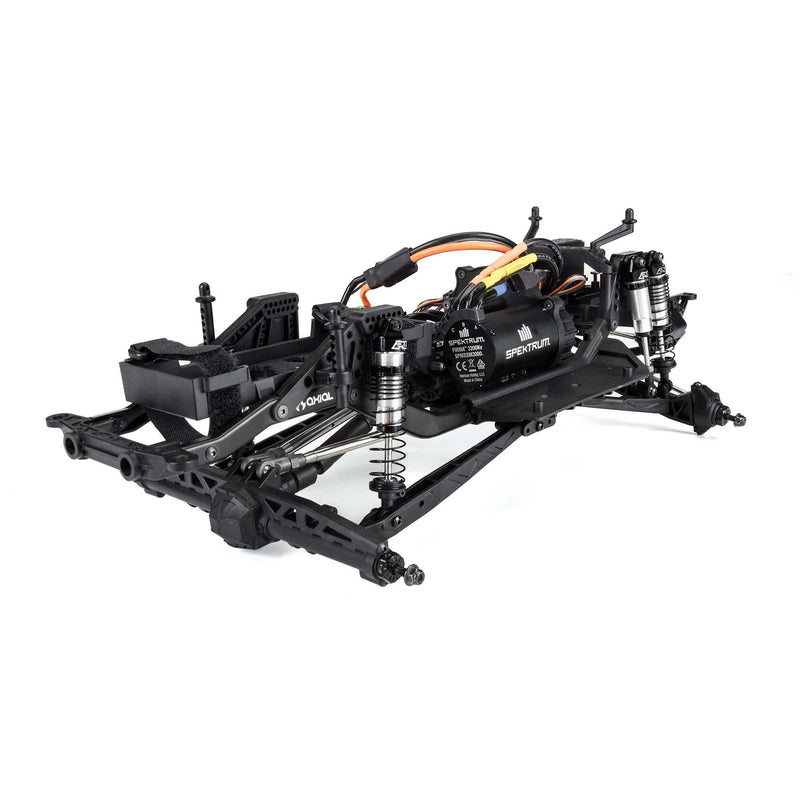 PRO641500 Pro-Line Twin I-Beam 2WD Pre-Runner Suspension Conversion Kit SCX10 III