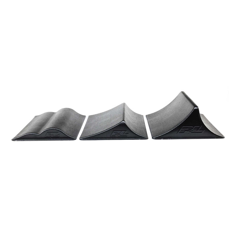 PRO641800 Pro-Line Big Air Triple RC Ramp Set