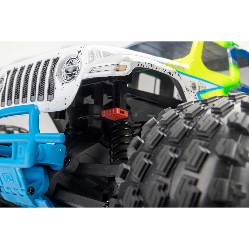 PRO644300 Pro-Line Universal Body Mount System: 1/10 ARRMA GORGON and QUAKE