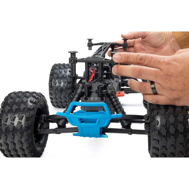 PRO644300 Pro-Line Universal Body Mount System: 1/10 ARRMA GORGON and QUAKE