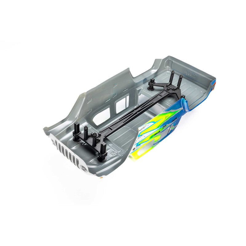 PRO644300 Pro-Line Universal Body Mount System: 1/10 ARRMA GORGON and QUAKE