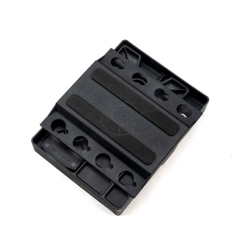 PRO644900 Pro-Line PRO Car Stand with Multi-Use 1/28-1/8 Scale Toppers