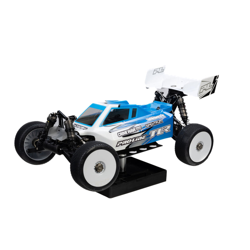 PRO644900 Pro-Line PRO Car Stand with Multi-Use 1/28-1/8 Scale Toppers
