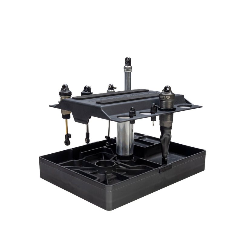 PRO644900 Pro-Line PRO Car Stand with Multi-Use 1/28-1/8 Scale Toppers