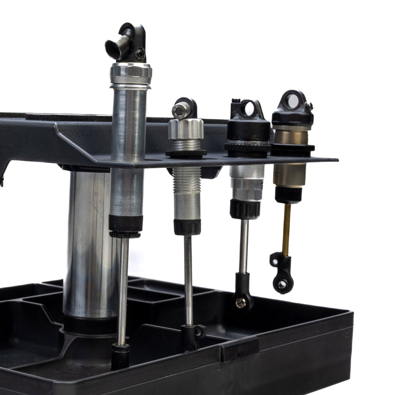 PRO644900 Pro-Line PRO Car Stand with Multi-Use 1/28-1/8 Scale Toppers