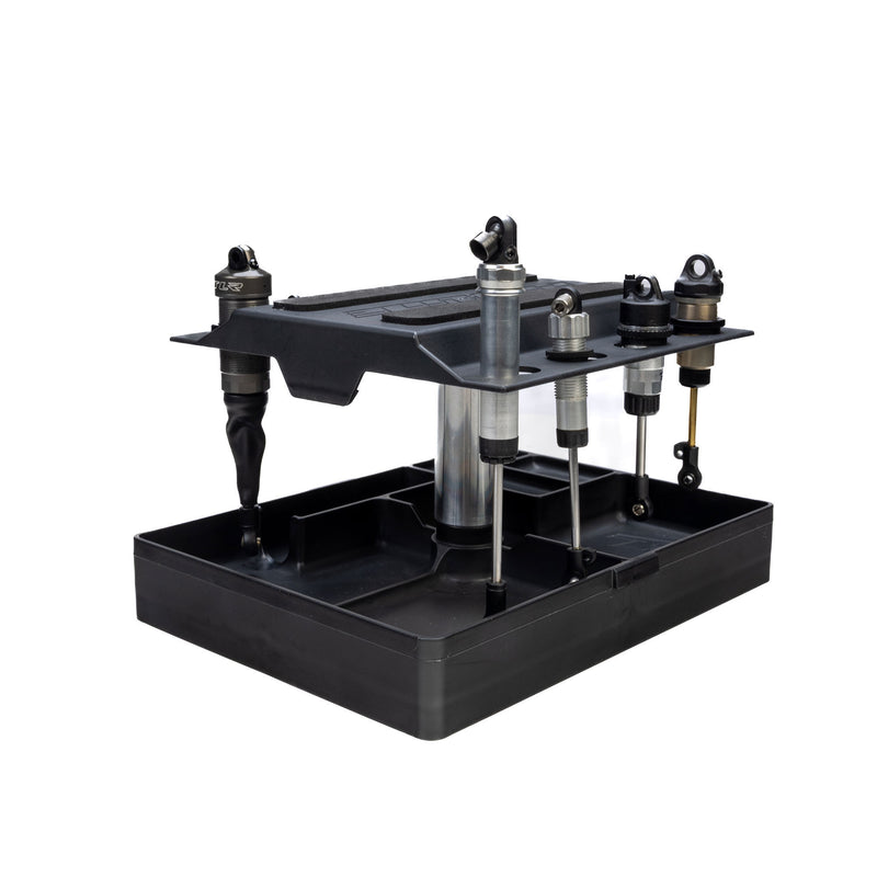 PRO644900 Pro-Line PRO Car Stand with Multi-Use 1/28-1/8 Scale Toppers