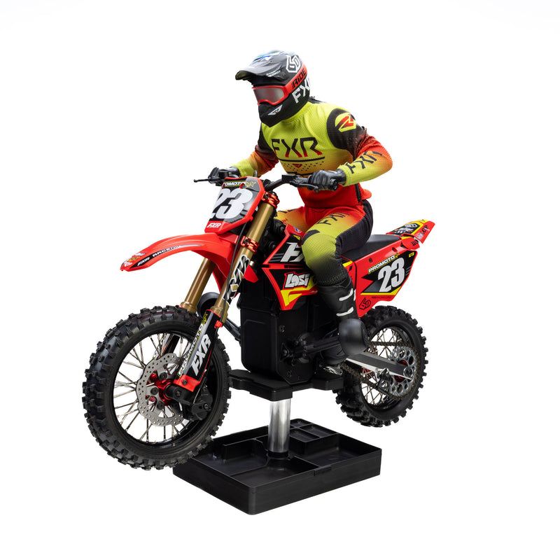 PRO644900 Pro-Line PRO Car Stand with Multi-Use 1/28-1/8 Scale Toppers