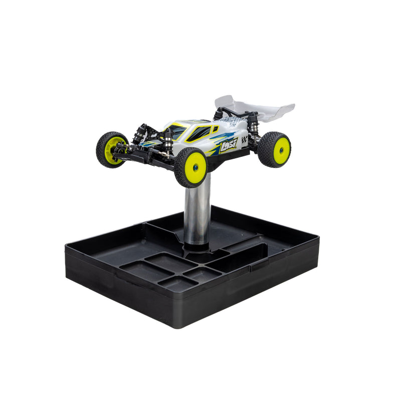 PRO644900 Pro-Line PRO Car Stand with Multi-Use 1/28-1/8 Scale Toppers