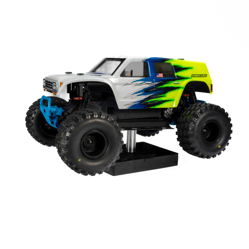 PRO644900 Pro-Line PRO Car Stand with Multi-Use 1/28-1/8 Scale Toppers