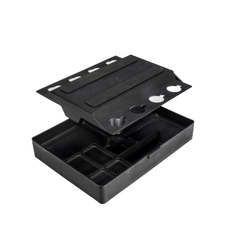 PRO644900 Pro-Line PRO Car Stand with Multi-Use 1/28-1/8 Scale Toppers
