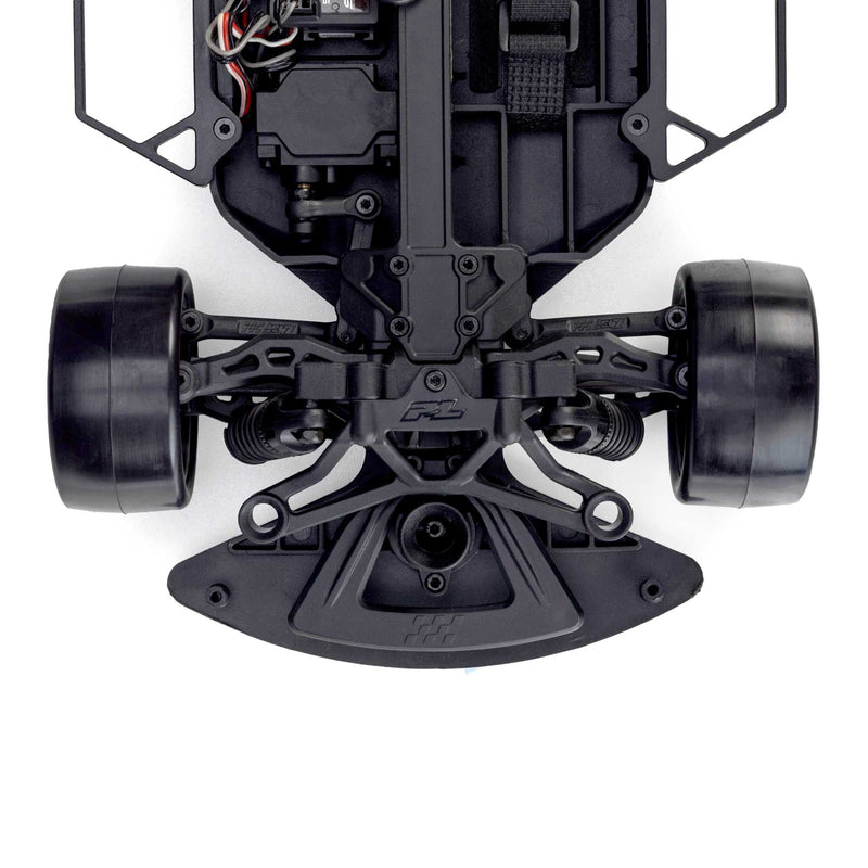 PRO648600 Pro-line Fuel Cell and Splitter/Diffuser Delete Kit: Losi NASCAR