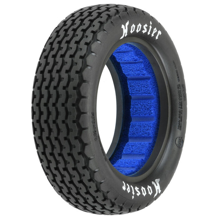 PRO827502 PRO-LINE 1/10 Hoosier Super Chain Link M3 2WD Front 2.2" Dirt Oval Tires (2)