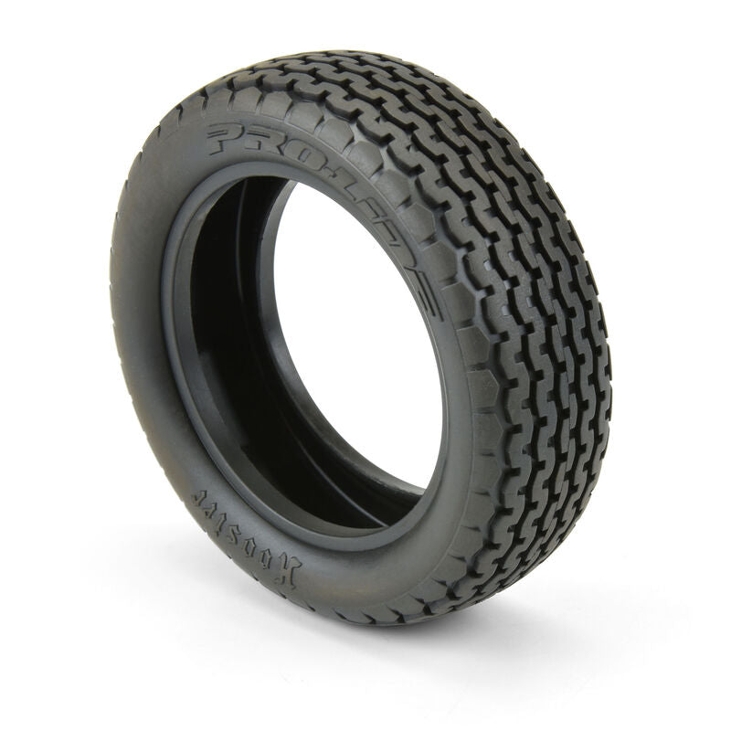 PRO827502 PRO-LINE 1/10 Hoosier Super Chain Link M3 2WD Front 2.2" Dirt Oval Tires (2)