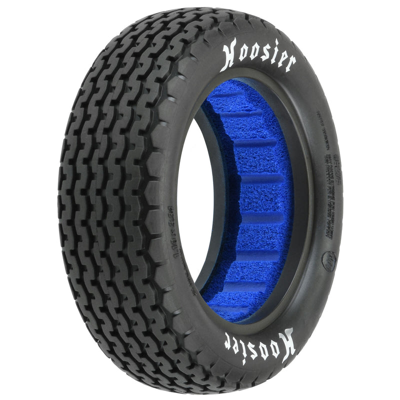 1/10 Hoosier Super Chain Link M4 2WD Front 2.2" Dirt Oval Tires (2) PRO827503